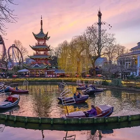 Family-friendly House With Garden And Parking Spot