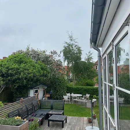 Family-friendly House With Garden And Parking Spot * 코펜하겐