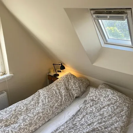 דירה Family-friendly House With Garden And Parking Spot קופנהגן
