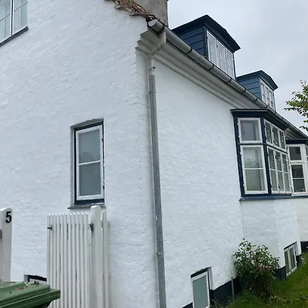 Apartment Family-friendly House With Garden And Parking Spot Copenhagen