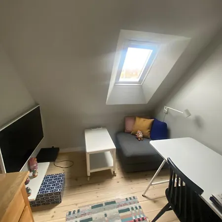 Family-friendly House With Garden And Parking Spot קופנהגן