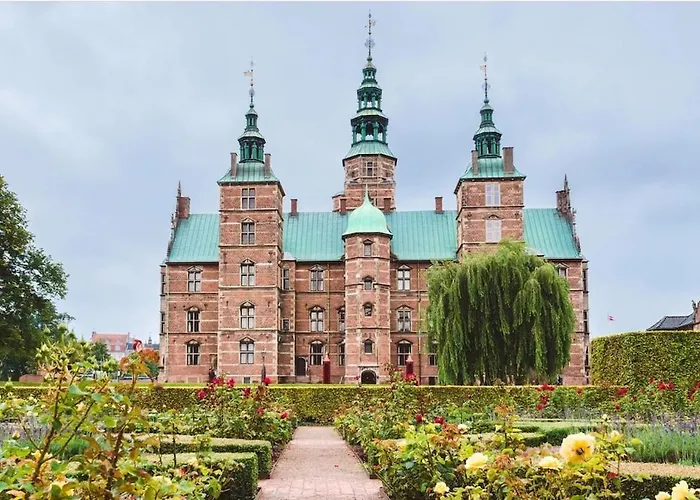 Family-friendly House With Garden And Parking Spot *