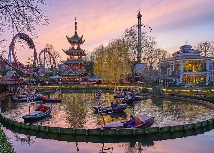 Family-friendly House With Garden And Parking Spot