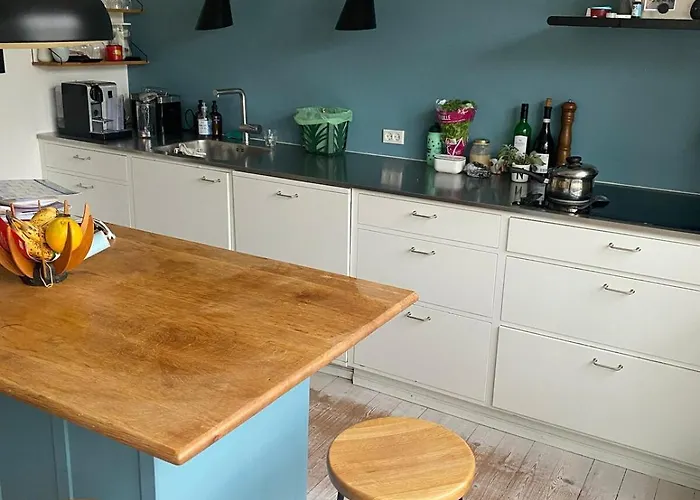 Apartment Family-friendly House With Garden And Parking Spot Copenhagen