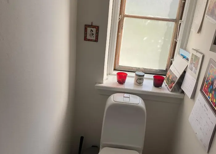 Family-friendly House With Garden And Parking Spot Apartment