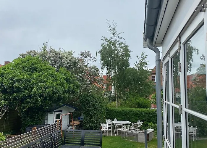 Family-friendly House With Garden And Parking Spot * Copenhagen