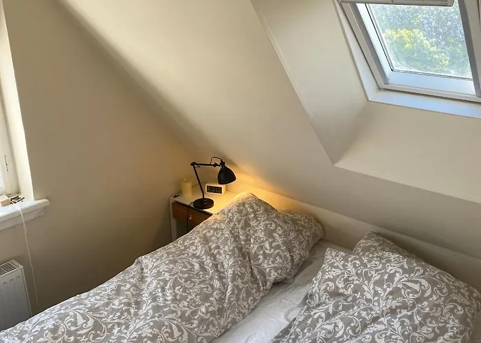 Apartment Family-friendly House With Garden And Parking Spot Copenhagen