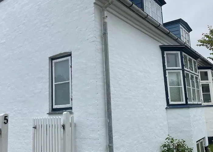 Apartment Family-friendly House With Garden And Parking Spot Copenhagen