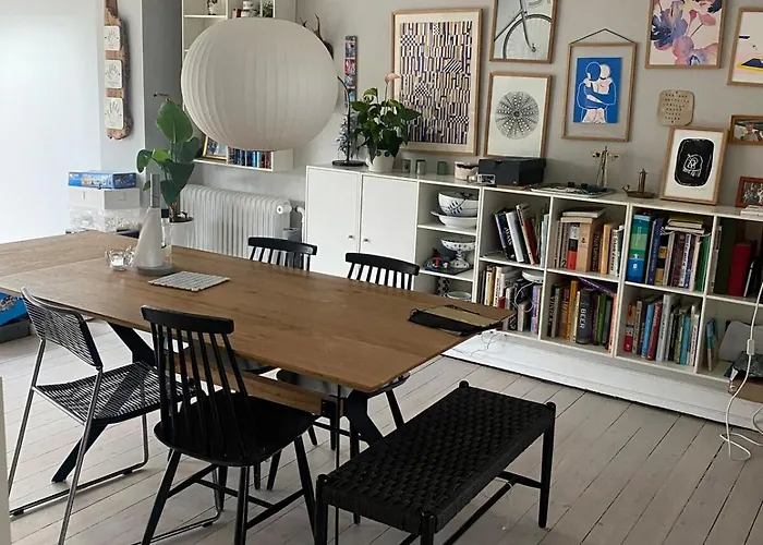 Family-friendly House With Garden And Parking Spot *