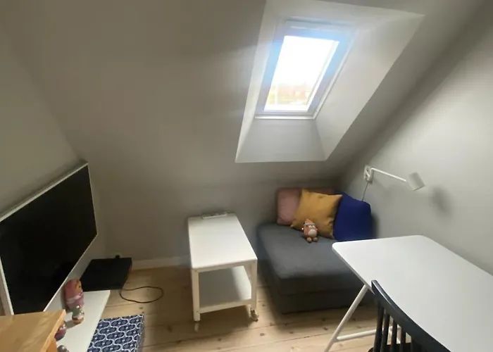 Family-friendly House With Garden And Parking Spot Copenhagen