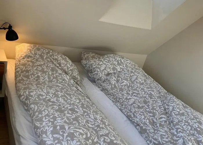 Apartment Family-friendly House With Garden And Parking Spot *